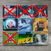 Div. Maxi-CDs (zB. B.Idol, Soundgarden, U2, Prodigy) Niedersachsen - Velpke Vorschau
