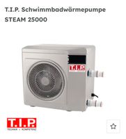 TIP Wärmepumpe Poolpumpe Poolheizung 4,2 KW Schleswig-Holstein - Norderstedt Vorschau