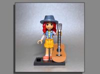 LEGO® Friends Figuren - Musik Band Gitarre braun NR:5 Baden-Württemberg - Ulm Vorschau