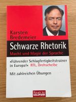 Schwarze Rhetorik - Buch Bayern - Pegnitz Vorschau