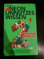 Meins unnützes wissen Taschenbuch Spiegel Bestseller Baden-Württemberg - Lahr (Schwarzwald) Vorschau