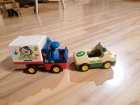 Playmobil Cirkuswagen Polizei Sachsen-Anhalt - Oebisfelde-Weferlingen Vorschau