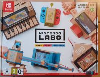 Nintendo Labo, neu, unbenutzt, originalverpackt Niedersachsen - Adenbüttel Vorschau