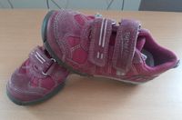 Superfit Sneaker Gr. 25 pink Mädchen Halbschuhe Thüringen - Wachstedt Vorschau