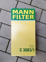 Luftfilter "MANN FILTER" C 3083/1 Sachsen-Anhalt - Calbe (Saale) Vorschau