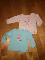 Langarmshirt Longsleeve Pullover Shirt 68 Esprit Mädchen Baden-Württemberg - Karlsdorf-Neuthard Vorschau