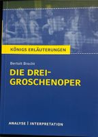 Die Dreigroschenoper von Bertolt Brecht Baden-Württemberg - Tauberbischofsheim Vorschau