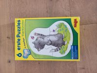 Haba 6 erste Puzzles Tierkinder Nordrhein-Westfalen - Hamm Vorschau
