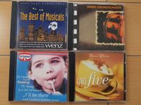 CD Jazz Swing, Lieblingsfilmmusik, Dr. Oetker TV Song, Musicals Bayern - Bodenwöhr Vorschau