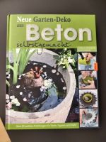 Buch: Neue Gartendeko aus Beton selbstgemacht Baden-Württemberg - Waldshut-Tiengen Vorschau