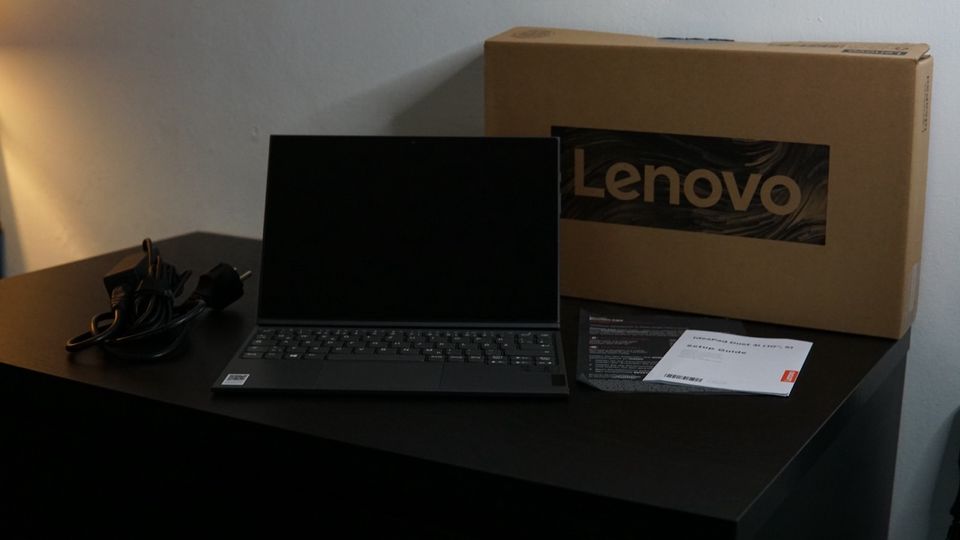 Lenovo ideapad duo 3 128 GB 10,3 WiFi wie neu in Egglham