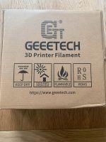 Geetech 3 D Printer Filament Schleswig-Holstein - Bad Segeberg Vorschau