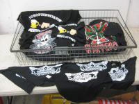 Flohmarkt Bikermarkt Biker Diverse T-Shirts und Biker Masken Nordrhein-Westfalen - Reichshof Vorschau