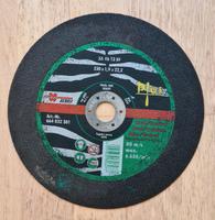 Würth ZEBRA PLUS Trennscheibe Stahl 230x1,9x22,2 Bayern - Frontenhausen Vorschau