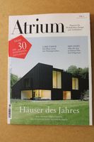 Atrium Magazin für Wohnkultur, Design und Architektur Nr.6 2023 N Wandsbek - Hamburg Marienthal Vorschau