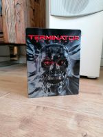 Terminator genisys Steel Book Blue Ray Niedersachsen - Celle Vorschau