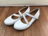 Clarks, Ballerina, weiß, Gr. 39, neu Berlin - Köpenick Vorschau