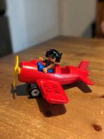 Lego Duplo Flugzeug mit Pilot Leipzig - Knautkleeberg-Knauthain Vorschau