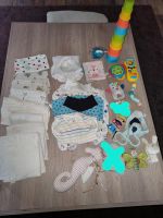 Neugeborenen Sachen, spucktuch, Schlafsack, Spielzeug Niedersachsen - Ganderkesee Vorschau