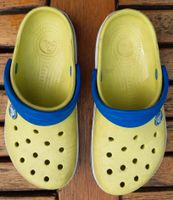 Crocs gelb Gr. US 12-13 / EU 29 - 30,5 Essen - Essen-Borbeck Vorschau