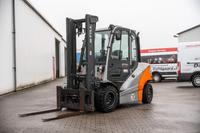 Gabelstapler Diesel | Still RX70-50 | 5000 kg | 3470 mm | kaufen Hamburg-Mitte - Hamburg Veddel Vorschau