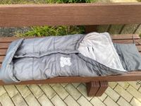 Baby Fußsack 98 x 50 für Kinderwagen oder Babyschale Baden-Württemberg - Konstanz Vorschau