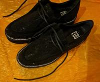 BIBI LOU HALBSCHUHE LOAFER 41 STRASS SNEAKER Berlin - Mitte Vorschau