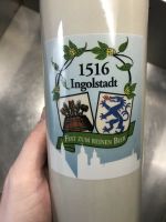 Bierkrug Ingolstadt 100 Jahre Reinheitsgebot Bayern - Kösching Vorschau