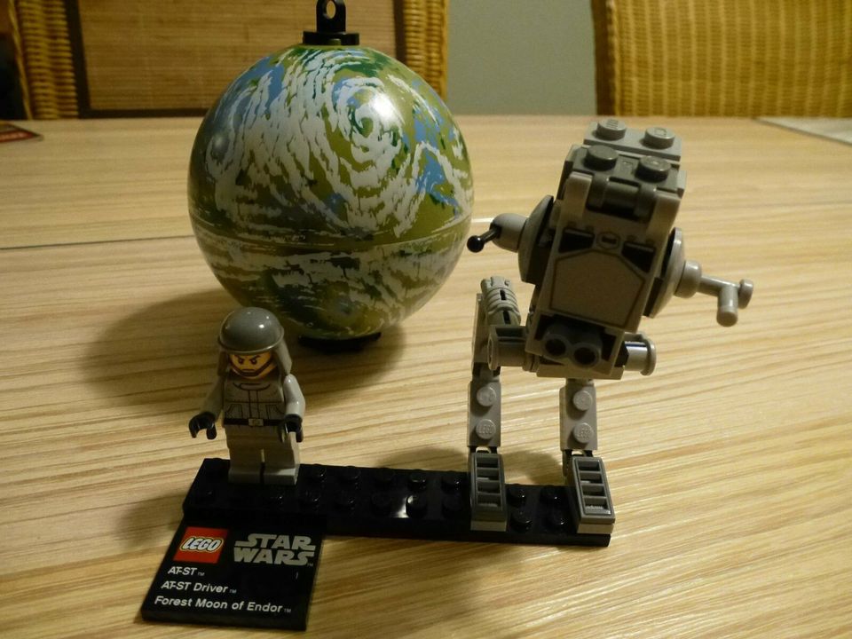 Lego 9679 Star Wars von Kinder für 6-12 Jahren in Friedberg