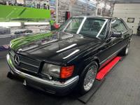 Mercedes 560 SEC in Top Zustand mit Aero 3 Nordrhein-Westfalen - Moers Vorschau