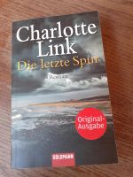 Buch Charlotte Link Die letzte Spur Goldmann Verlag Rheinland-Pfalz - Neuerburg Eifel Vorschau