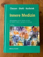 Innere Medizin, Classen/ Diehl/ Kochsiek, 5. Auflage Stuttgart - Stuttgart-Nord Vorschau