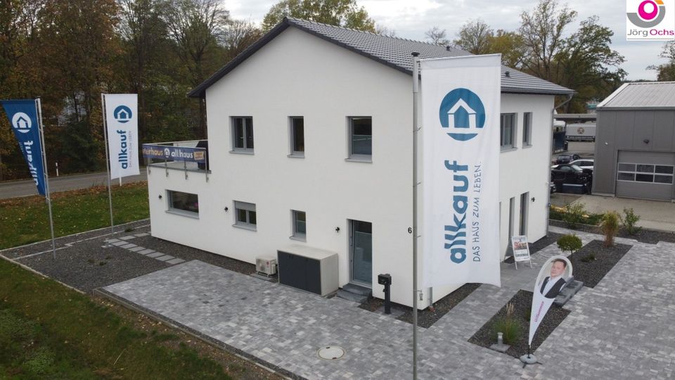 Charmantes Familienhaus individuell geplant #Home_2 in Münchweiler am Klingbach