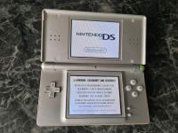 Gameboy Nintendo DS lite silber Sachsen-Anhalt - Sandersleben Vorschau