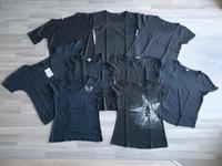 NEU H&M Takko Amisu - Shirt T-shirt schwarz Gr. M L 38 40 Hessen - Schlüchtern Vorschau