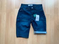 NEU mit Etikett! Bermuda blau Jeans Gr. XS Fa. Only Düsseldorf - Benrath Vorschau