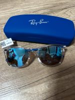 NEU Ray Ban Sonnenbrille blau Sachsen - Chemnitz Vorschau