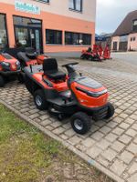 Husqvarna TC 114 Aufsitzmäher Bayern - Emskirchen Vorschau