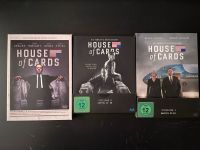 House of Cards Staffel 1-3; DVD; Kevin Spacey; FSK12 Hessen - Lauterbach (Hessen) Vorschau