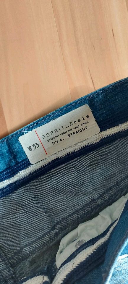 Shorts von Esprit Größe 33 in Seßlach