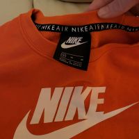Sweatshirt Oversize Gr M Orange Nike  Sweatkleid Nürnberg (Mittelfr) - Südstadt Vorschau