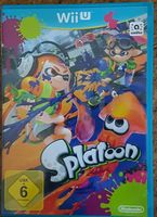 WiiU Spiel Splatoon Niedersachsen - Westoverledingen Vorschau