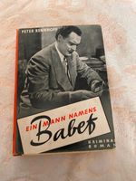 "Ein Mann namens Babef"     Kriminalroman von Peter Rennhoff Rheinland-Pfalz - Wittlich Vorschau