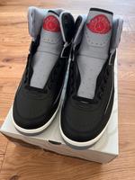 Nike Air Jordan 2 II Retro US 11.5, EU 45,5 Hessen - Friedberg (Hessen) Vorschau