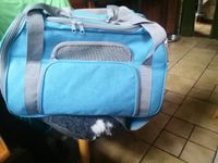 Hundetransporttasche , jeansblau Hessen - Gernsheim  Vorschau