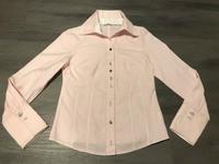 Bottega Damen Bluse Gr S / 36 Langarm Rosa Niedersachsen - Edewecht Vorschau