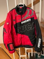 Stoffjacke Ducati Gr XL Hessen - Hanau Vorschau