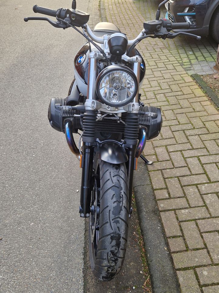 BMW R nine T Scrambler Euro 4 in Bedburg