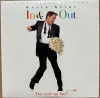 Laserdisc - In & Out (1997) - Widescreen Edition Eimsbüttel - Hamburg Lokstedt Vorschau