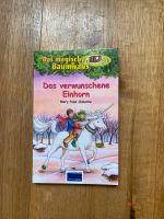 Das magische Baumhaus - Das verwunschene Einhorn - Stiftung Lesen Neuhausen-Nymphenburg - Neuhausen Vorschau